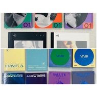 [CLEARANCE][UNSEALED] KPOP ALBUMS (ALBUM ONLY) - PARK JIHOON , AB6IX