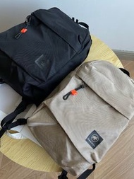 外國預訂 2色選 Mammut logo 户外機能 背包 可放16寸PC