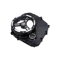Kawasaki Ninja 400 Modified Transparent Engine Side Cover Z400 Transparent Clutch Cover ninja400