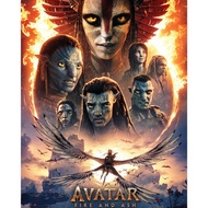[En]1080P&4K Blu-ray HD Movies Avatar: Fire and Ash