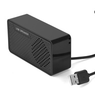Sound Card Without Driver Mini USB Speaker Single Speaker Computer Walkie-Talkie Amplifier Usb Speak