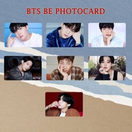 Bts Photocard | Be-Baby Infant Toddler Kids Soft Six Pointed Starry Skyler Toy | 1 set Of Contents 7 pc