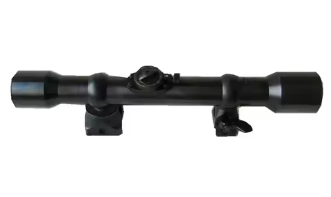 Mauser K98 Sniper ZF39 Scope &Closed Rings Mount Reproductions All Steel RSM