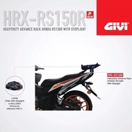 GIVI HRX-RS150 MONO RACK BRACKET RS150 RACK TOP BOX