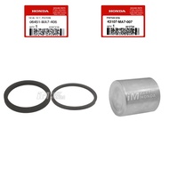 06451-MA7-406 43107-MA7-007 Seal & Piston Kaliper Rem Belakang Blade Supra X 125 CB CBR 150 R CS1 So