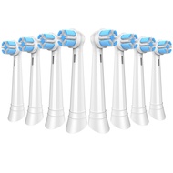 Toothbrush Replaement Heads Compatible with Braun Oral-B iO 3/4/5/6/7/8/9/10 Series Electric Tooth-B