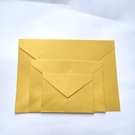 A5/A6/B7 ENVELOPE/JASMINE GOLD ENVELOPE/INVITATION ENVELOPE