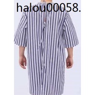 Hot Sale. Patient Clothes Reverse Clothes Easy-to-Take off Cotton Patient Clothes Patient Clothes Ho