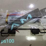 Brake shoe spring or brake shoe spring ps100