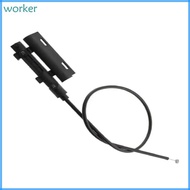 Wor* Replacement Release Cable Automotive Accessories for E39 520i 523i 525i