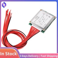 14S 52V 35A Li-Ion Lipolymer Battery Protection Board   with Balance for EBike EScooter