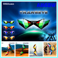 AHGBW Gratis Ongkir Freilein ว่าวโรงงาน Quite Stunt Kite บิน Cerf Volant Cometas Infantiles ร่มชูชีพ