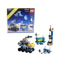 Lego 40712 Micro Rocket Launchpad, by Classic Space Sets from The 70s and 80s, Includes Rocket, Spac