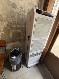 DBA 迪比亞 DEBI003A-H 智能冷風機