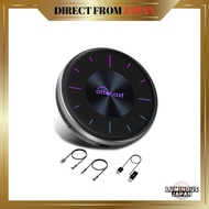 Official Ottocast OttoAibox P3 New HDMI Output Compatible CarPlay AI Box Front Seat Navigation Rear 