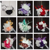 ***VIP***50pcs Bunga Telur / Bunga Pahar / Bunga Ball Mum / Wedding Doorgift / Doorgift Kahwin