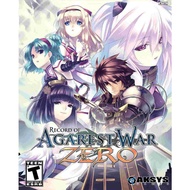 PC Games Agarest Generation of war Zero - RPG Games
