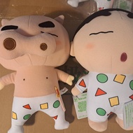 [AJ Mommy Toy Shop] Japanese Version Crayon Shin-Chan Pajama Party Big Doll