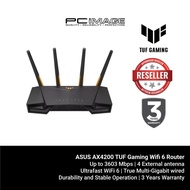 ASUS TUF Gaming TUF-AX4200 Dual Band Wifi 6 Gaming Router NETWORK 3YW SUPPORT TM Unifi Maxis Fibre C
