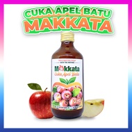 Cuka Apel Asli Original Bpom - Cuka Apel Makkata - Cuka Apel Herbal BPOM Untuk Kesehatan