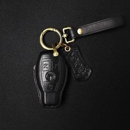 手縫汽車鑰匙皮套 奔馳 Benz A250 C300 W205 W213 CLA CLS