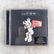 Z121 The View Which Bi*tch? CD Album C0103