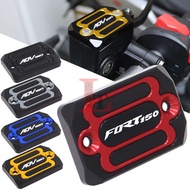 Suitable for Qianjiang Hong 150ADV Modified Upper Pump Cover FORT150 City Edition Brake Oil Tank Cov