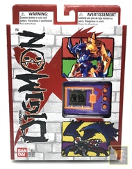 Digivice ดิจิไวส์ v-pet Digimon X ดิจิมอน X Ver US VIOLET มีบริการเชื่อมปลดตัวพิเศษ Bandai ของแท้ 100% มือ 1 นำเข้าจากอเมริกา ดิจิมอน