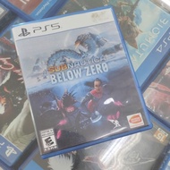 used ps5 subnautica below zero