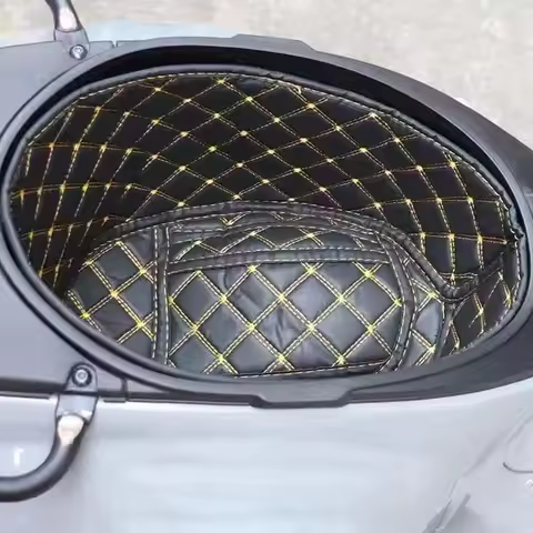Seat Liner Modified For Vespa Sprint 150 Primavera 150 Seat Liner Toilet Seat Helmet Luggage Bucket 