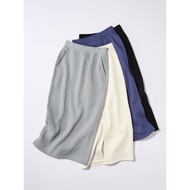 Heavyweight Sweat Narrow Skirt GU - Po Japan/Women's Skirt GU