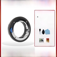 NiYi Focus | กล้องดิจิตอล Leica M Mount To Nikon Z Mount Adapter Ring Manual Full Frame Close-Up Mac