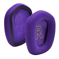 1Pair Earpads For Logitech G733 Headphone Ear Pad Head Band Beam Replacement Cushion Sponge Cover Re