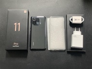 Xiaomi Mi 11 Pro 5G Cellphone Smartphone รอมทั่วโลกโทรศัพท์มือถือ Snapdragon 888 Octa Core Celulares 67W ชาร์จเร็ว