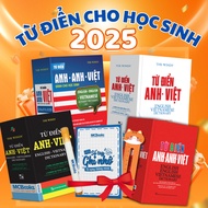 Complete set of English-Vietnamese dictionary, English-Vietnamese dictionary for students according 