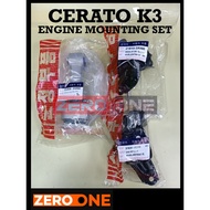 KIA CERATO K3 ENGINE MOUNTING SET