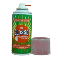 Glosso Metal Polish Spray 200g x 1 canlosso Metal Polish Spray 200g x 1 can