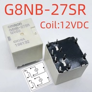 Dual Relay G8NB-27SR 12V 10 Pins 25A