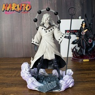 T TDD7 Naruto Figure Rokudao Immortal Uchiha Bandage GK Model Statue Anime Decoration Birthday Gift
