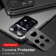 Xiaomi Mi Redmi Note 11 / 11 Pro Rear Camera Lens Metal Protector Ring