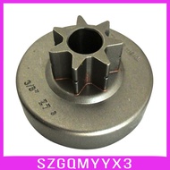 3/8" 7T Sprocket Drum for 038 MS380 Replace Part