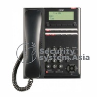 NEC 12 Keys Hybrid 4w Multi Line Terminal Black