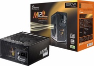 Seasonic M12II520 Evo Edition 520W Full Modular 80+ Bronze 5 Years PSU
