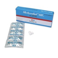 METHYLCOBAL 500MG B12,10S