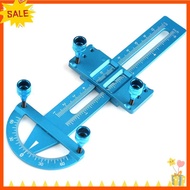 [Fast D]Metal  Ruler Shock Synchronizer RC Car Tool Range 12cm for 1/8 1/10 1/12 1/16 1/18 1/24 RC C