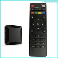 YIN Remote Control for Decoder Android TV Box Control for X96 X96mini X96w