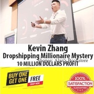 Kevin Zhang Dropshipping Millionaire Mastery Video Course ( Master dropshipping today)