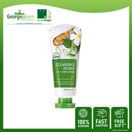 BODY BUDDY KWAILNARA CLEANSING STORY ALOE DEEP CLEANSING FOAM 120G