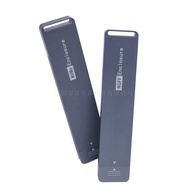 External NVME M.2 Dual Protocol to TYPE-A3.1 Mobile Solid State NGFF Aluminum Alloy External Box