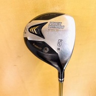 Japan "KASCO" Power Tornado DF-3 #5 Fairway wood
